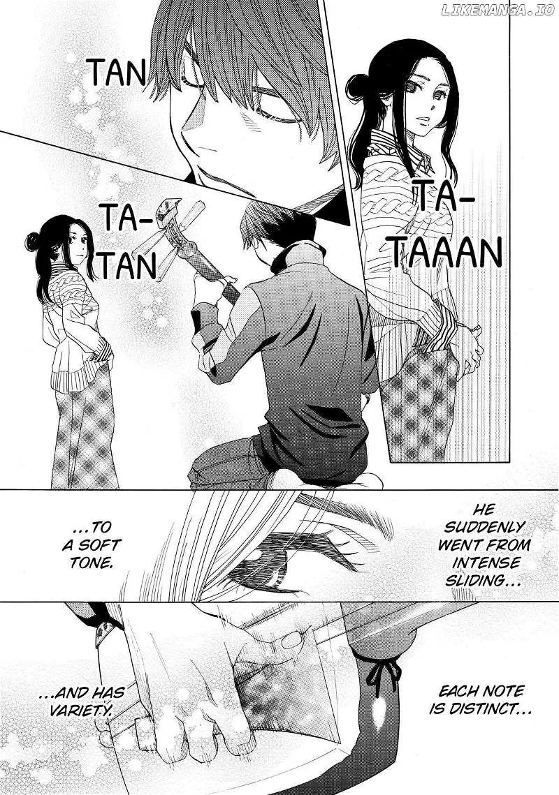 Mashiro No Oto Chapter 38 page 21 - Mangabat