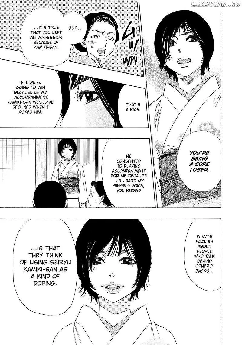 Mashiro No Oto Chapter 39 page 25 - MangaKakalot