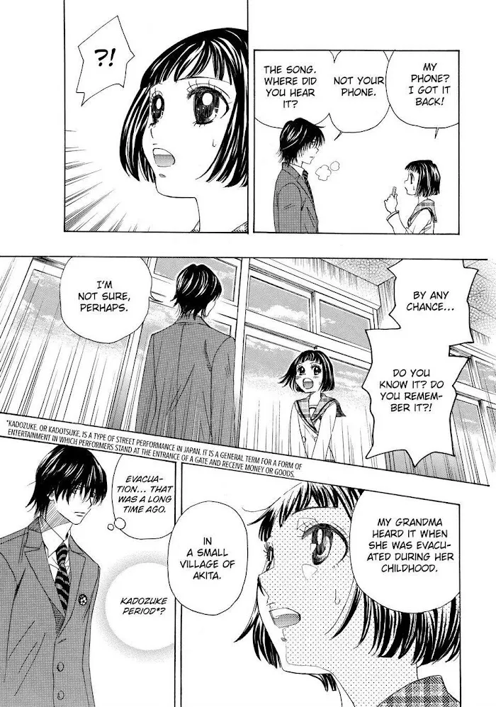 Mashiro No Oto Chapter 4 page 9 - MangaKakalot