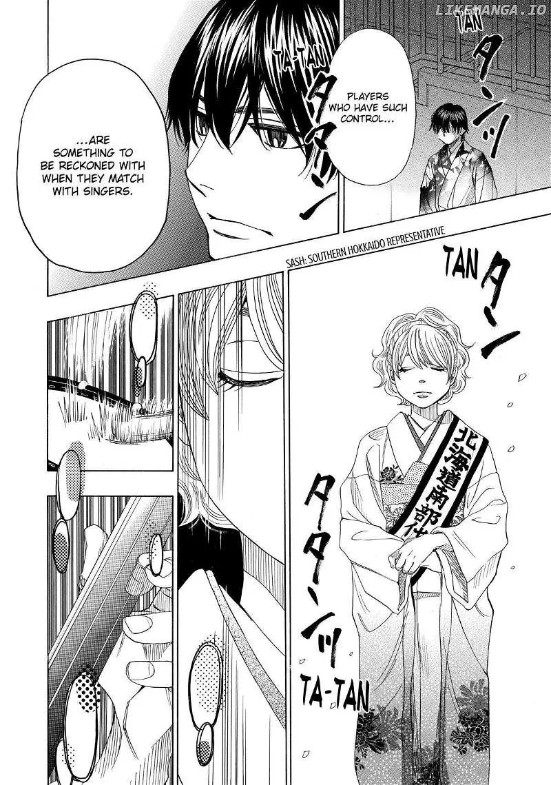 Mashiro No Oto Chapter 40 page 33 - Mangabat