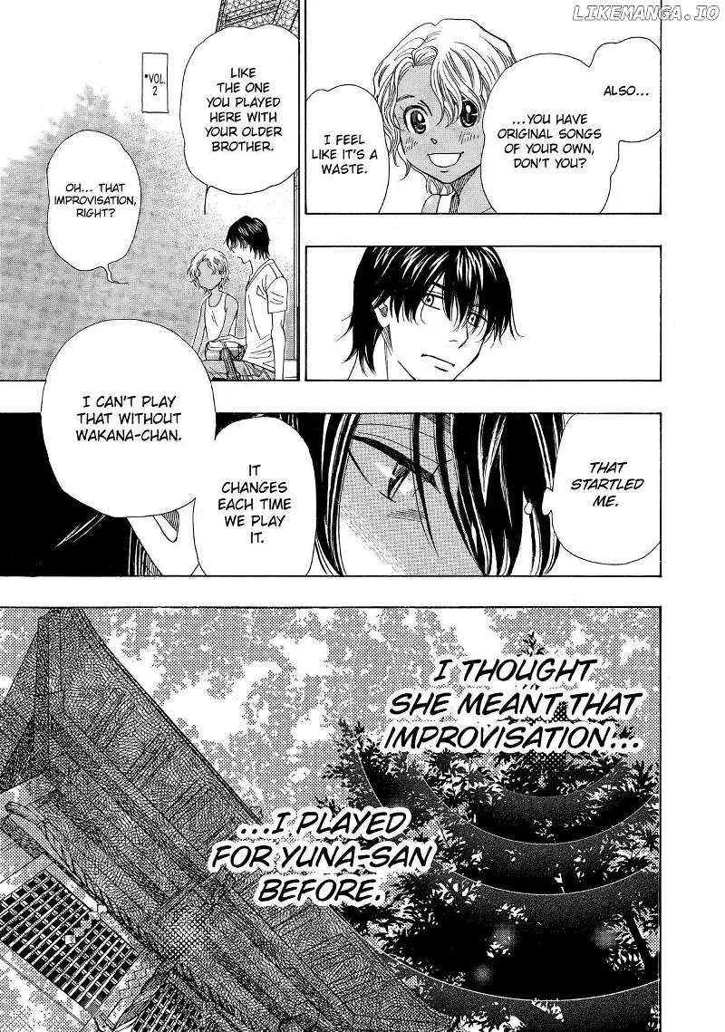 Mashiro No Oto Chapter 61 page 25 - MangaKakalot