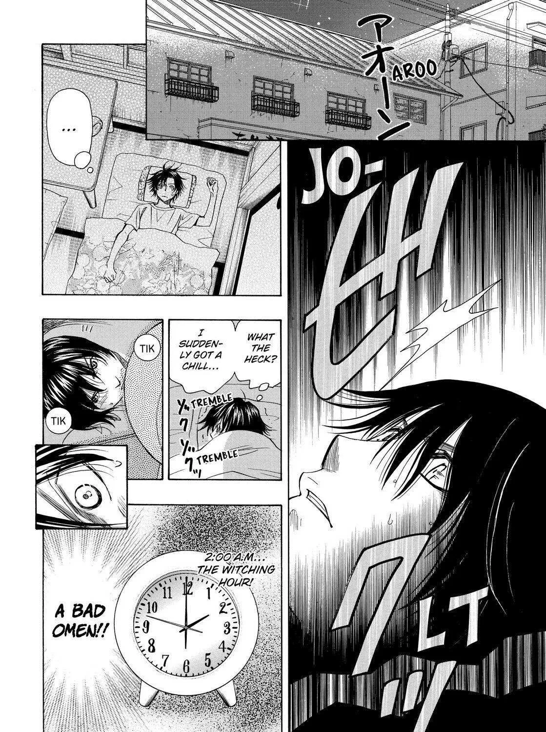 Mashiro No Oto Chapter 7 page 17 - Mangabat