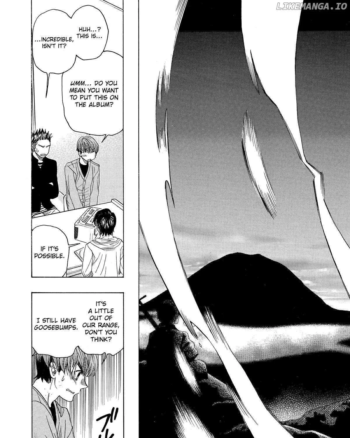 Mashiro No Oto Chapter 77 page 80 - Mangabat