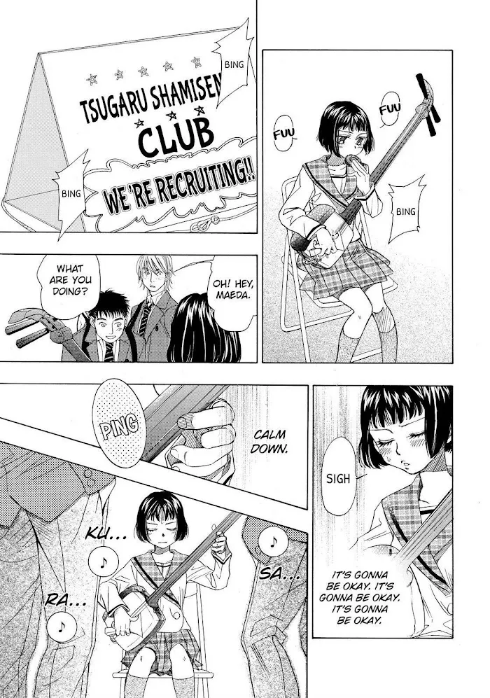 Mashiro No Oto Chapter 9 page 36 - Mangabat