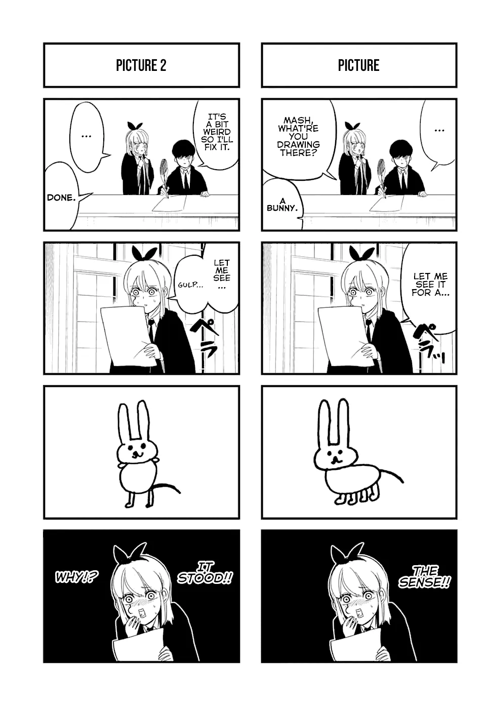 HariManga Comic online