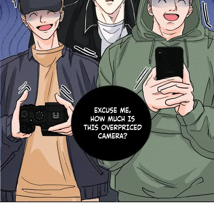 Masisseo Jyeora Yap!♡ Chapter 1 page 43 - MangaNato