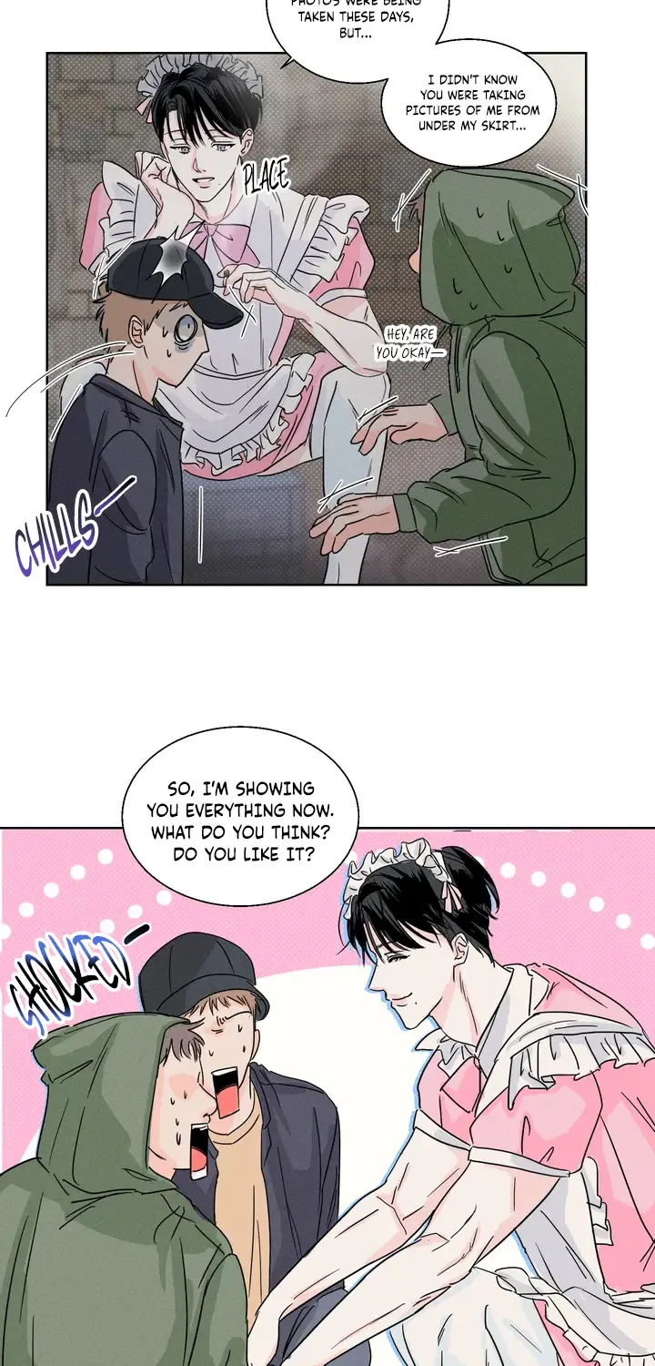 Masisseo Jyeora Yap!♡ Chapter 1 page 62 - MangaNato