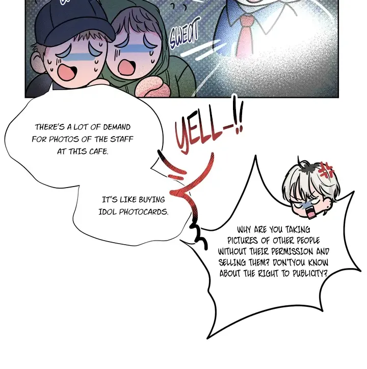 Masisseo Jyeora Yap!♡ Chapter 1 page 83 - MangaNato