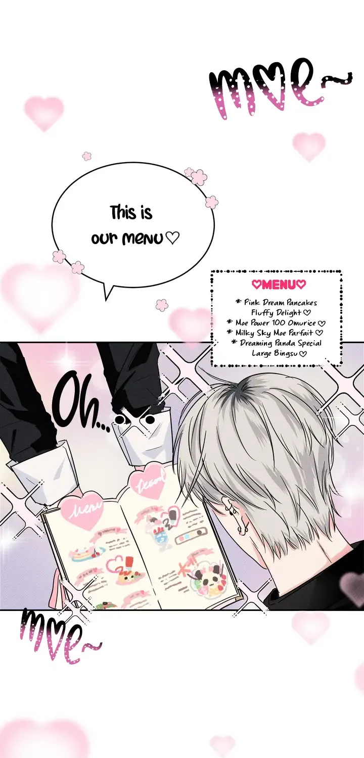 Masisseo Jyeora Yap!♡ Chapter 3 page 64 - MangaNato