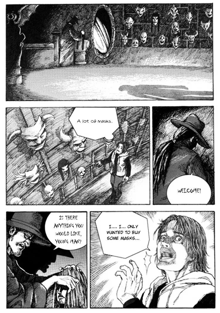 Mask (Sheng Wu Ming) - Page 3