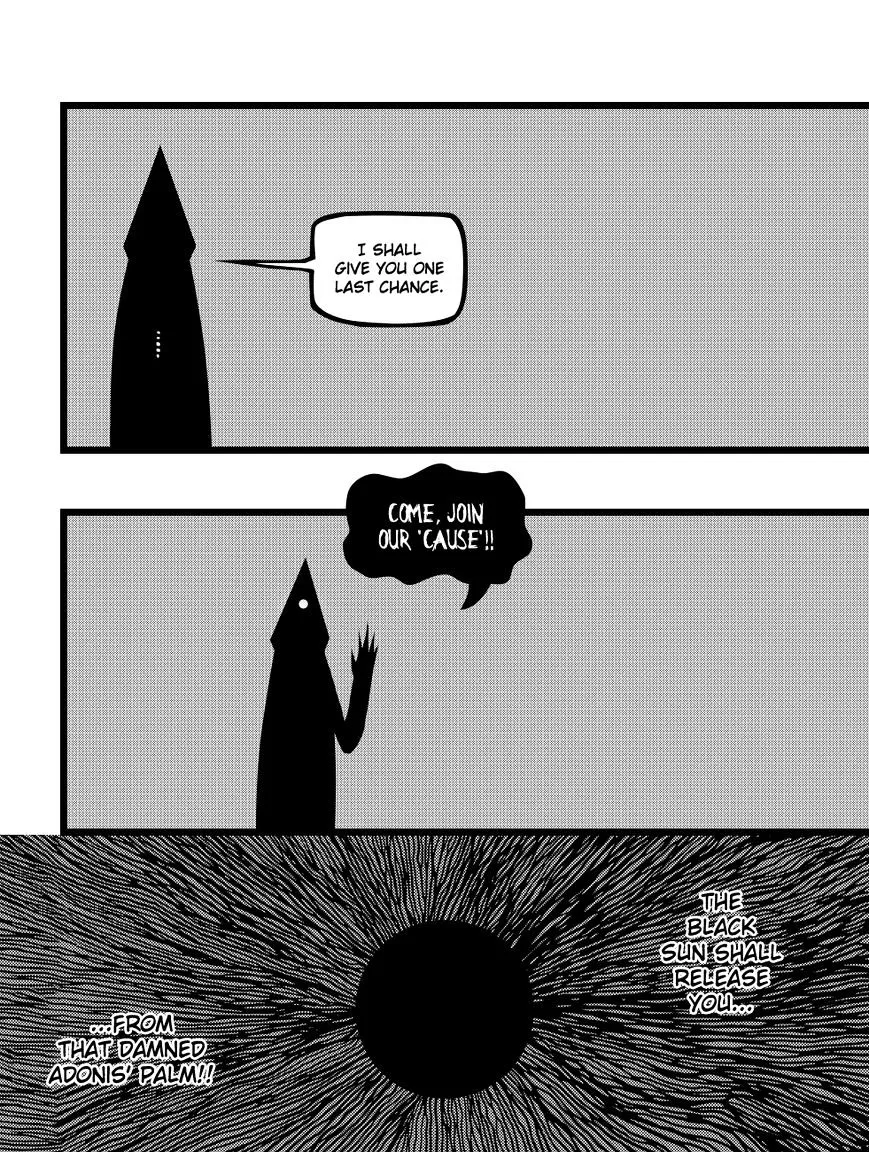 Mask!!(SKY) Chapter 2 page 16 - MangaNato