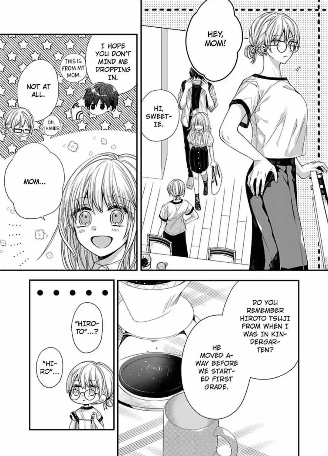 Mask wo Totta Kanata-kun wa Ecchi de Dekiai de, Chotto Kuroi. Chapter 12 page 48 - MangaNelo