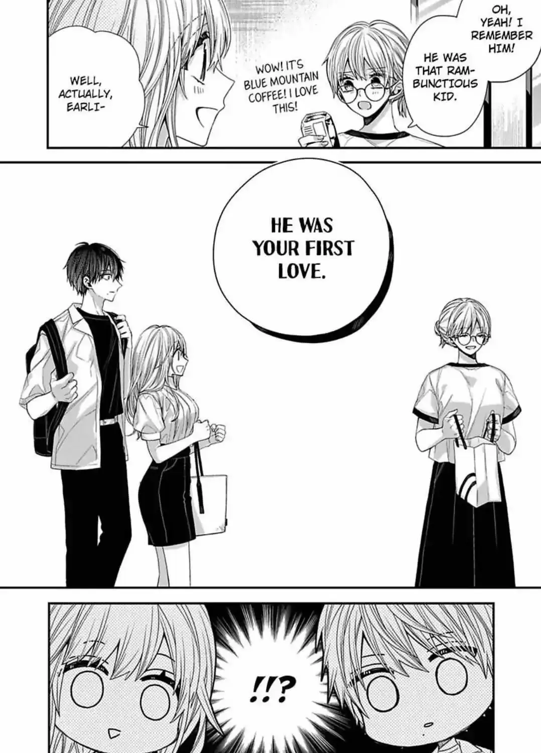 Mask wo Totta Kanata-kun wa Ecchi de Dekiai de, Chotto Kuroi. Chapter 12 page 50 - MangaKakalot