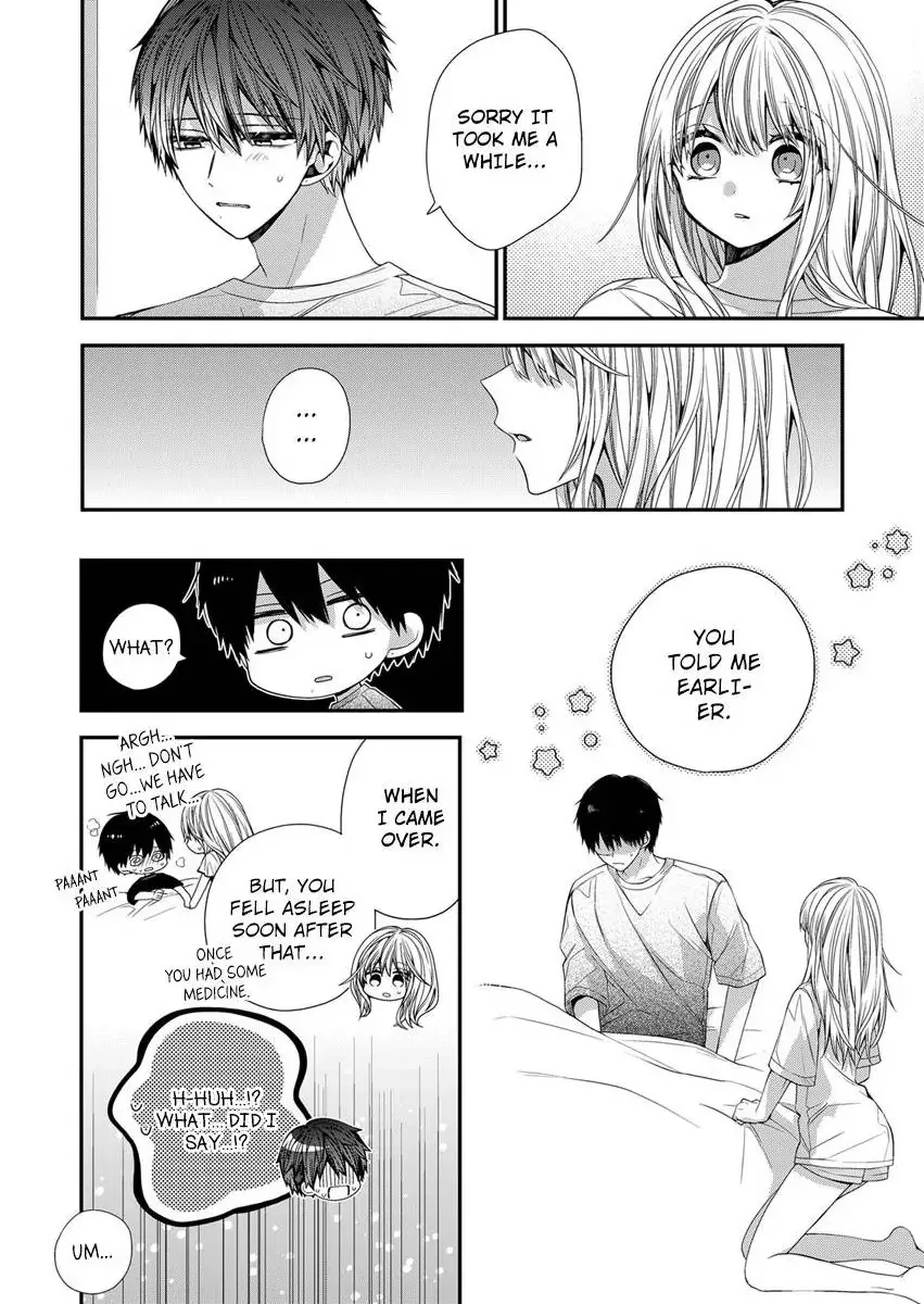 Mask wo Totta Kanata-kun wa Ecchi de Dekiai de, Chotto Kuroi. Chapter 14 page 17 - MangaKakalot