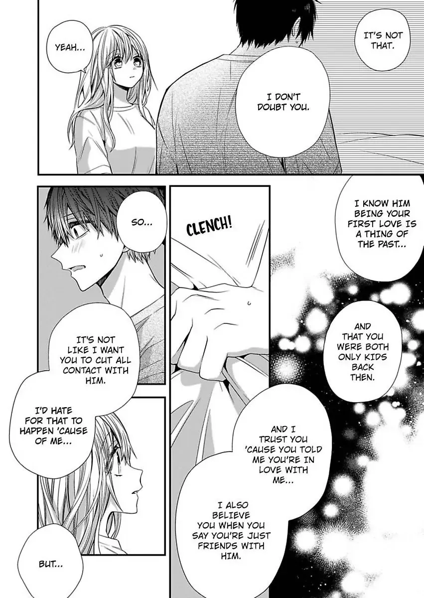 Mask wo Totta Kanata-kun wa Ecchi de Dekiai de, Chotto Kuroi. Chapter 14 page 20 - MangaKakalot