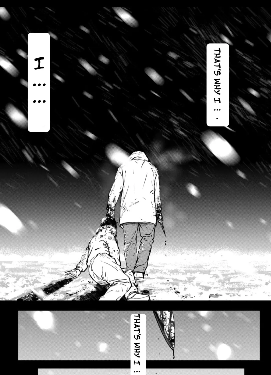 Massacre Happy End - The Blue Chapter Chapter 1 page 5 - MangaKakalot