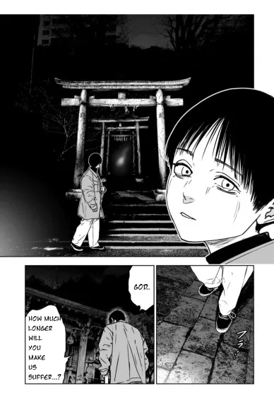 Massacre Happy End - The Blue Chapter Chapter 2 page 21 - MangaKakalot