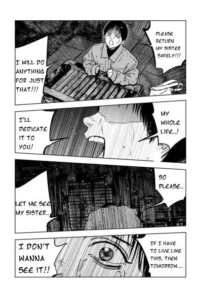 Massacre Happy End - The Blue Chapter Chapter 2 page 22 - MangaKakalot