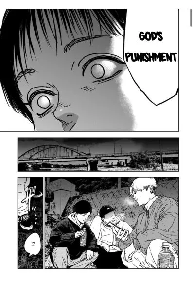 Massacre Happy End - The Blue Chapter Chapter 3 page 5 - MangaKakalot