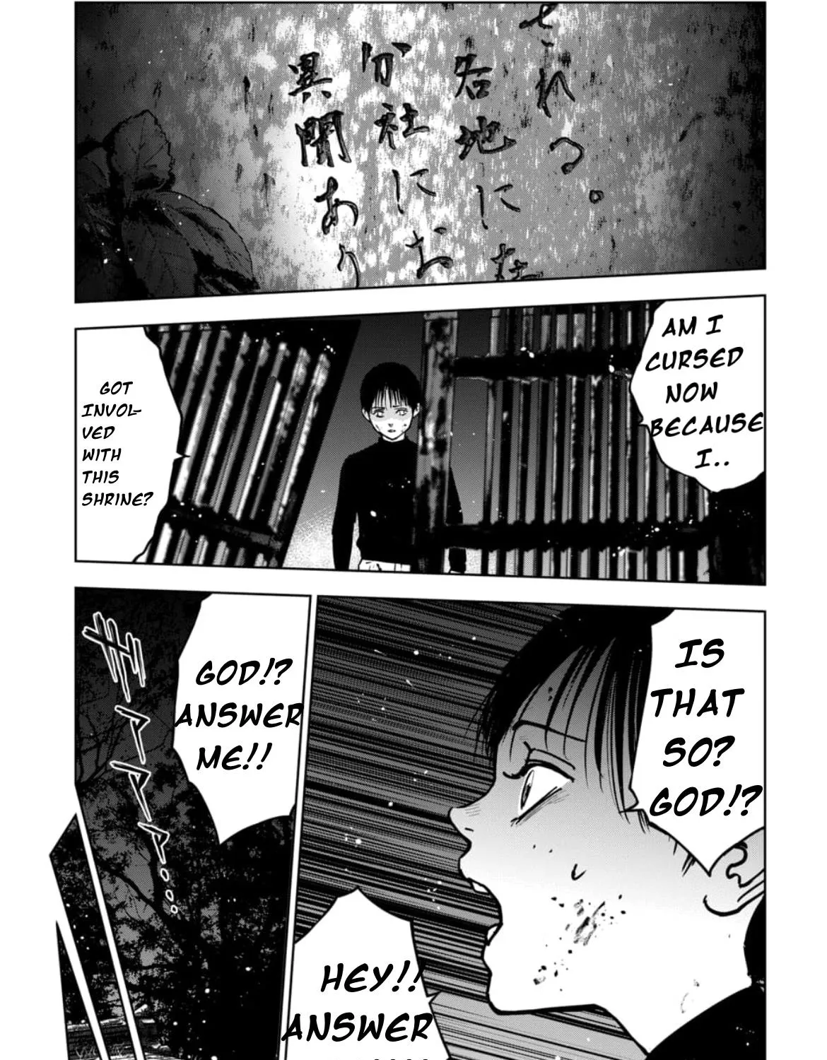 Massacre Happy End - The Blue Chapter Chapter 4.1 page 5 - MangaKakalot