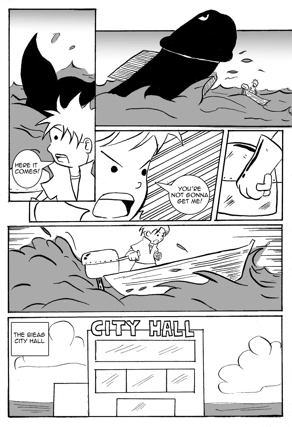 Master Bait Chapter 1 page 13 - MangaKakalot