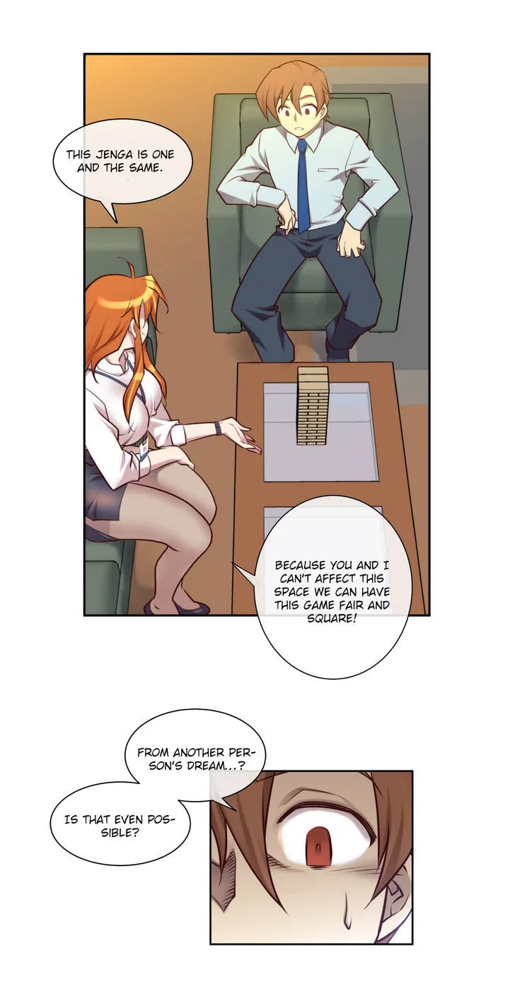 Master In My Dreams Chapter 12 page 9 - MangaNato