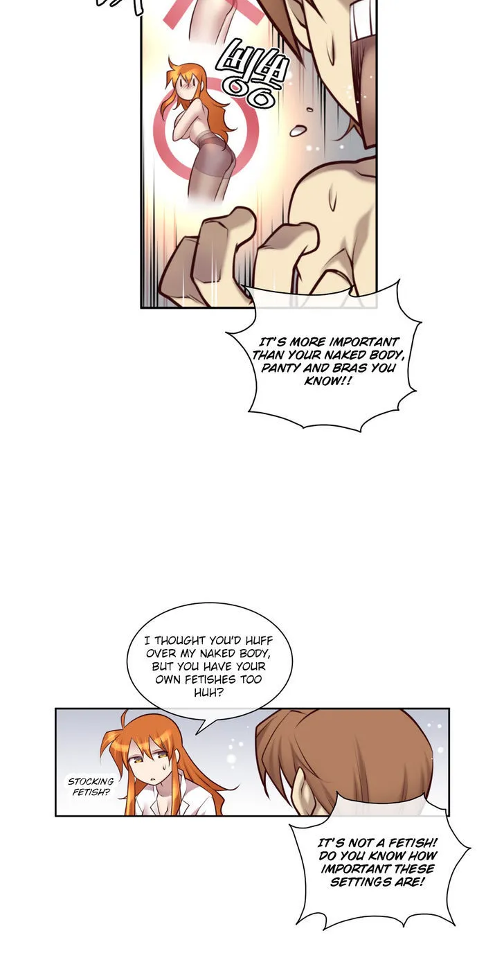 Master In My Dreams Chapter 14.1 page 25 - MangaNato