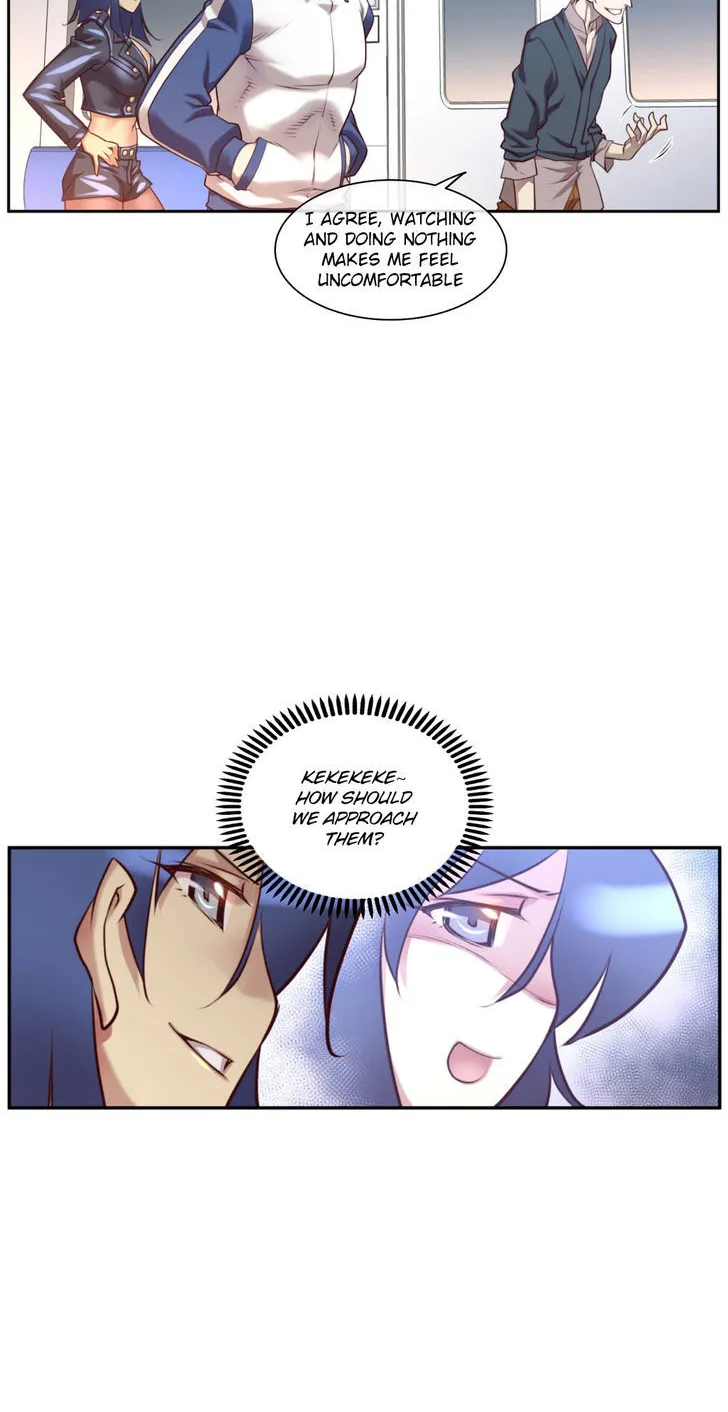 Master In My Dreams Chapter 18 page 33 - MangaNato