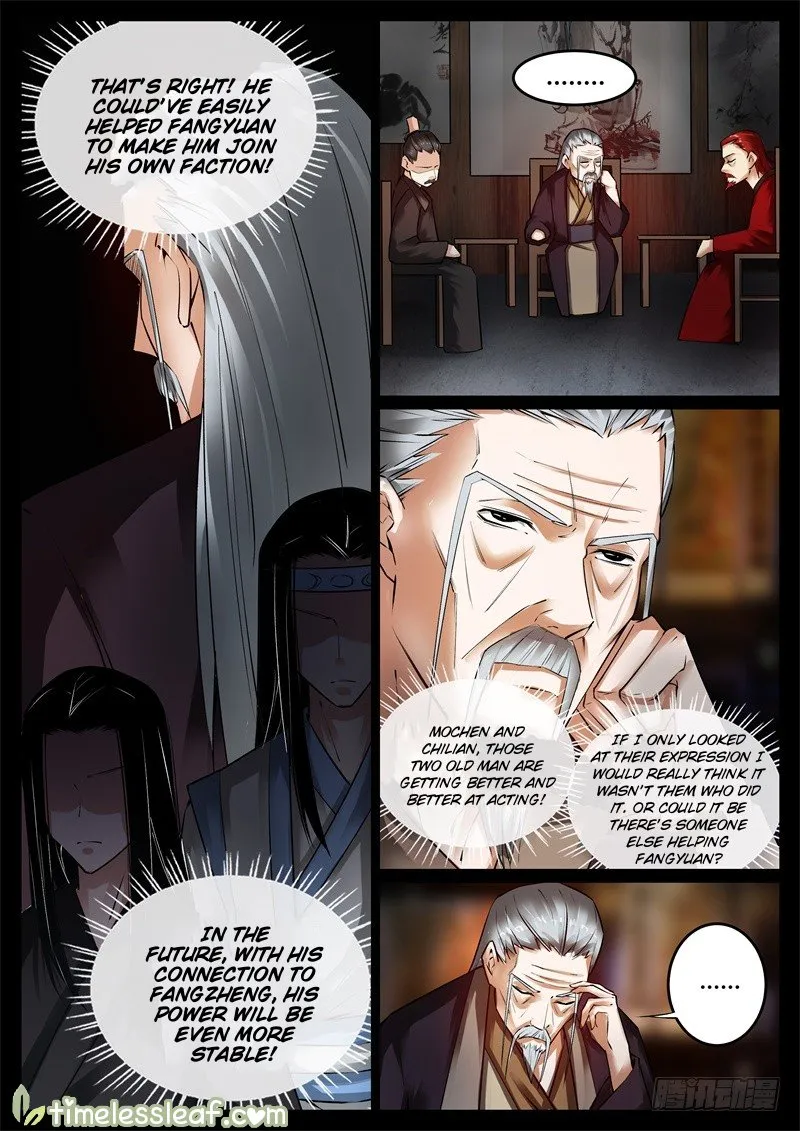 Master Of Gu Chapter 63 page 6 - MangaKakalot