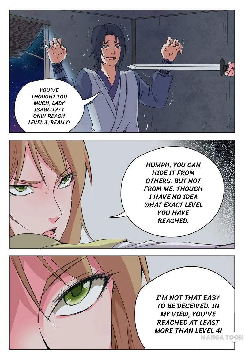 Master Of Legendary Realms Chapter 27 page 6 - MangaKakalot