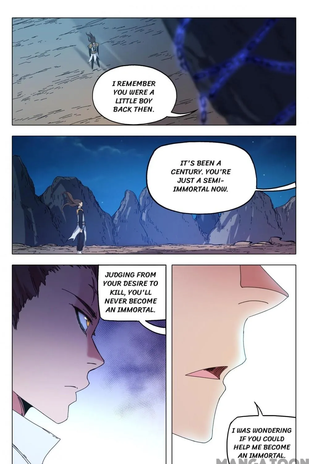 Master Of Legendary Realms Chapter 287 page 13 - MangaKakalot