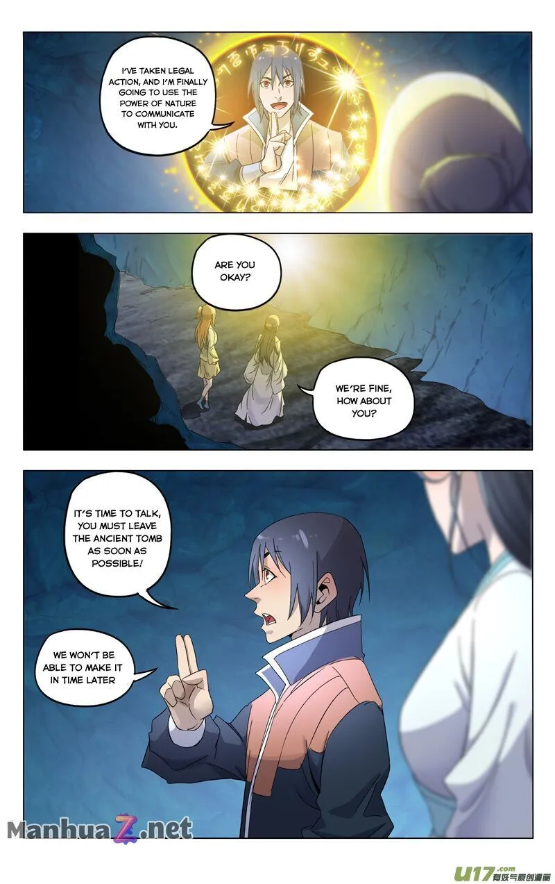 Master Of Legendary Realms Chapter 362 page 2 - MangaKakalot