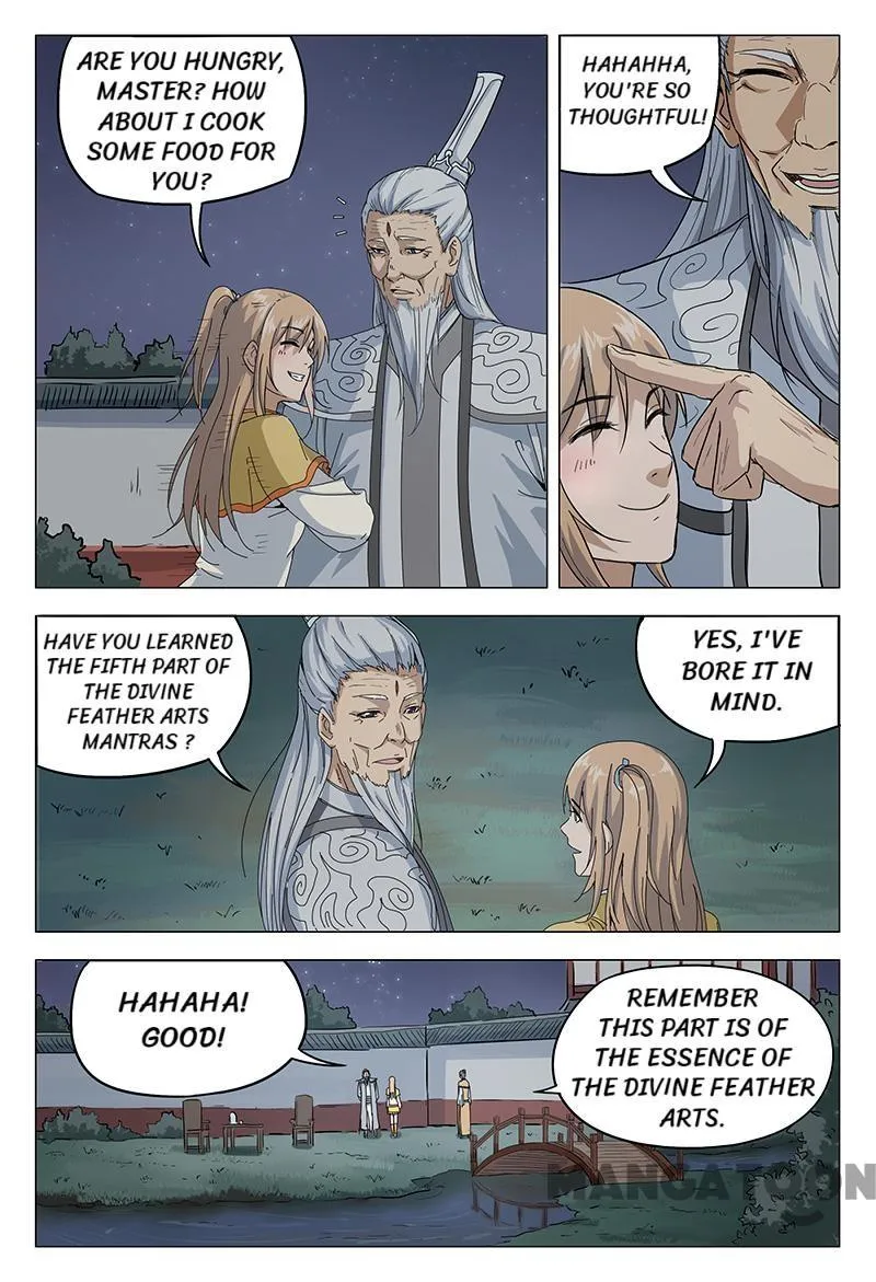 Master Of Legendary Realms Chapter 50 page 2 - MangaKakalot