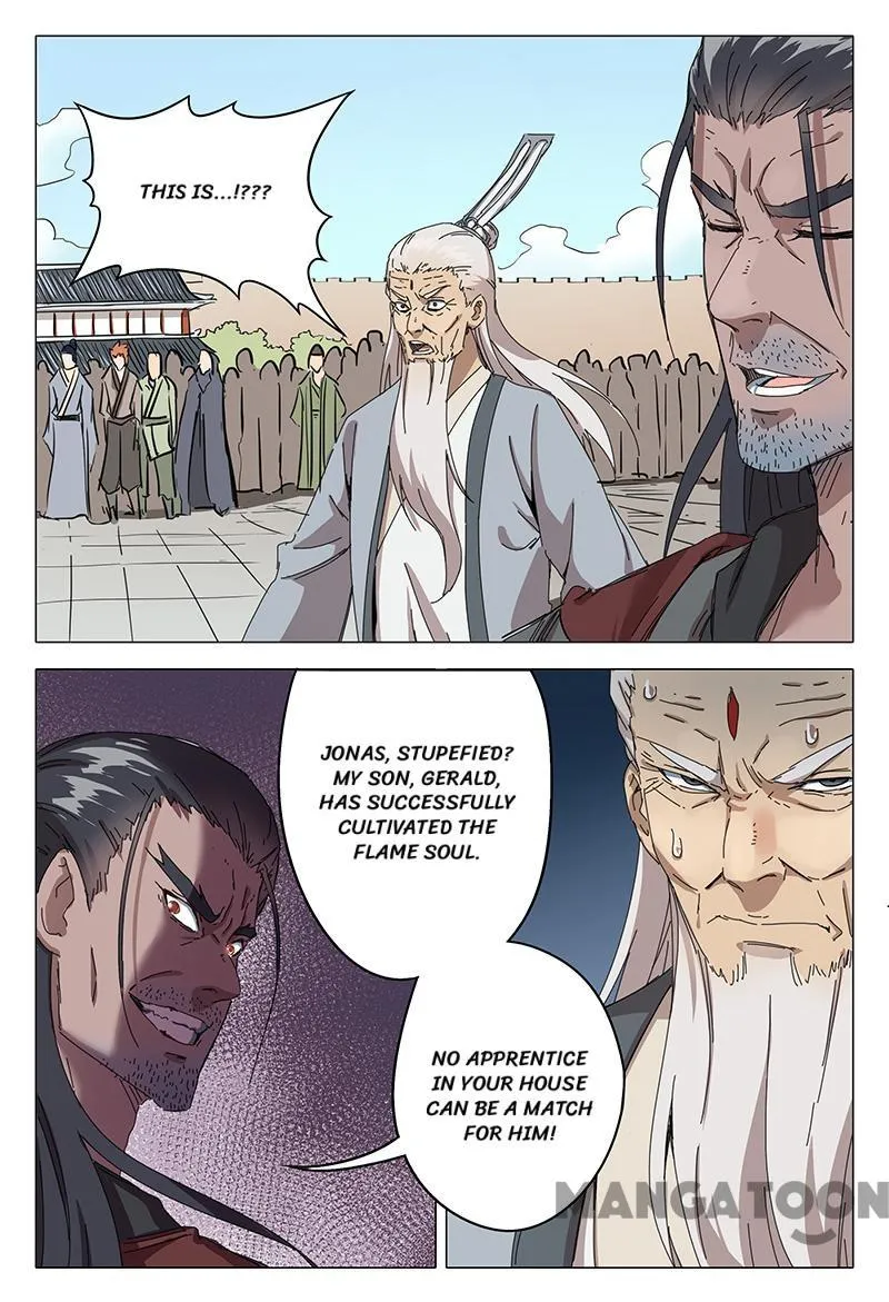 Master Of Legendary Realms Chapter 72 page 1 - MangaKakalot