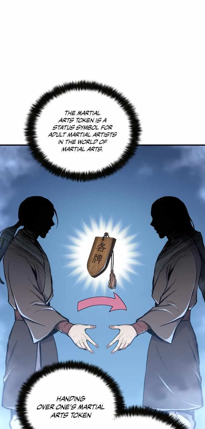 Master Of The Martial Arts Library Chapter 12 page 63 - MangaNato