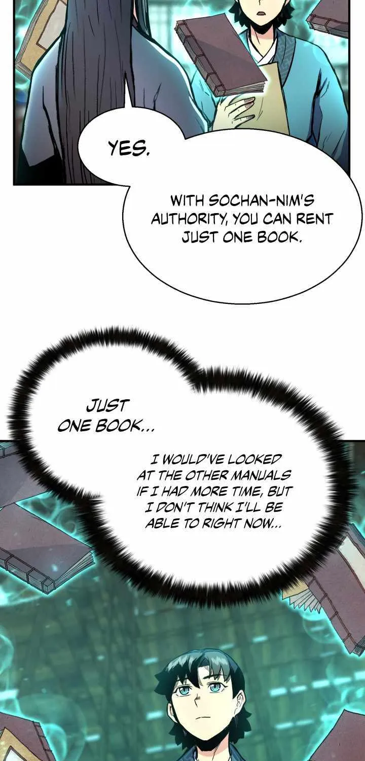 Master Of The Martial Arts Library Chapter 3 page 7 - MangaKakalot