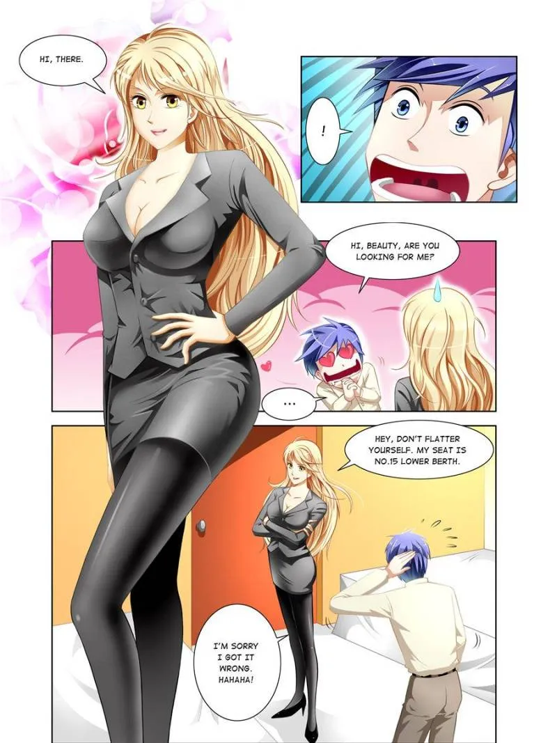 Master Of X-Ray Vision Chapter 1 page 15 - MangaNato