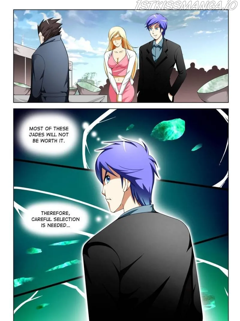 Master Of X-Ray Vision Chapter 132 page 5 - MangaNato