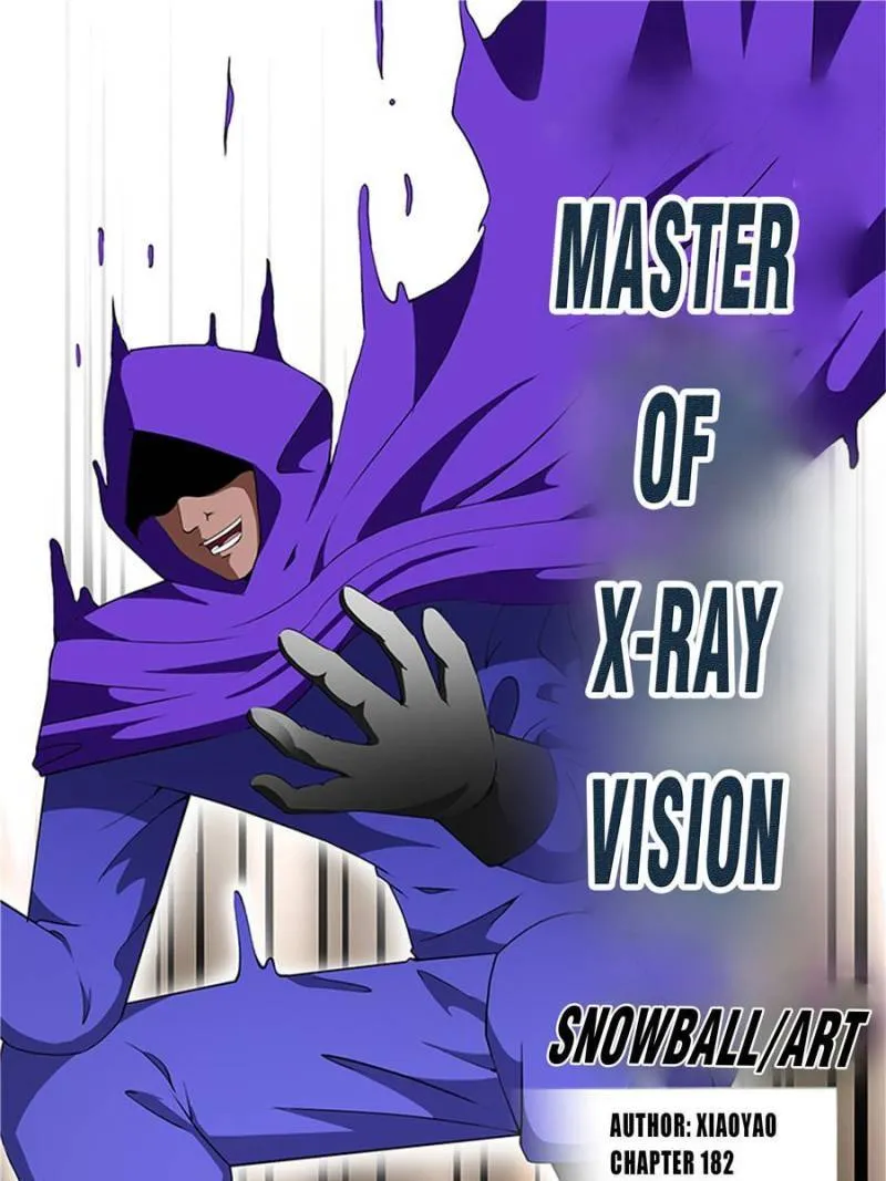 Master Of X-Ray Vision Chapter 182 page 1 - MangaNato