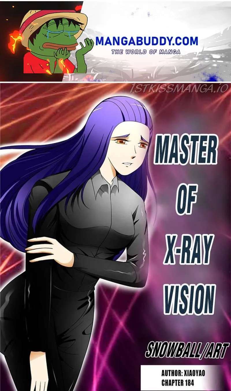 Master Of X-Ray Vision Chapter 184 page 1 - MangaNato