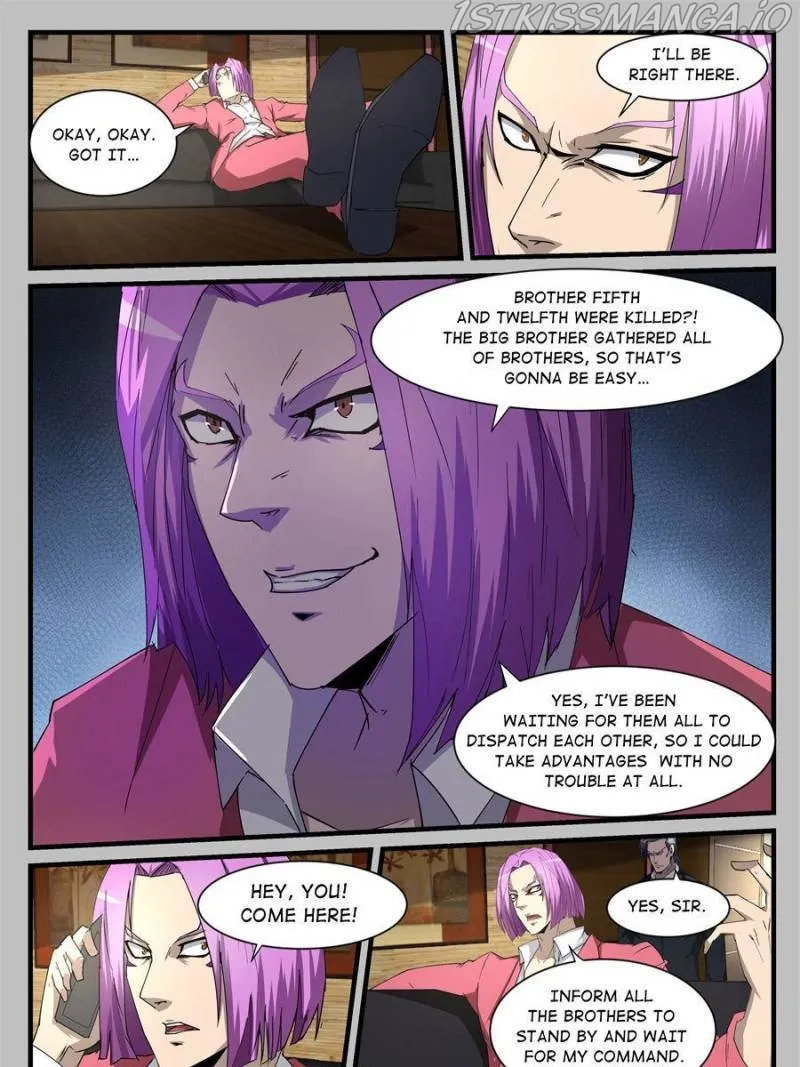 Master Of X-Ray Vision Chapter 211 page 5 - MangaNato