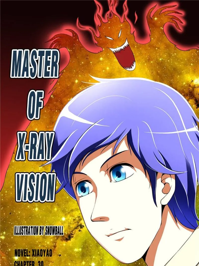 Master Of X-Ray Vision Chapter 30 page 1 - MangaNato