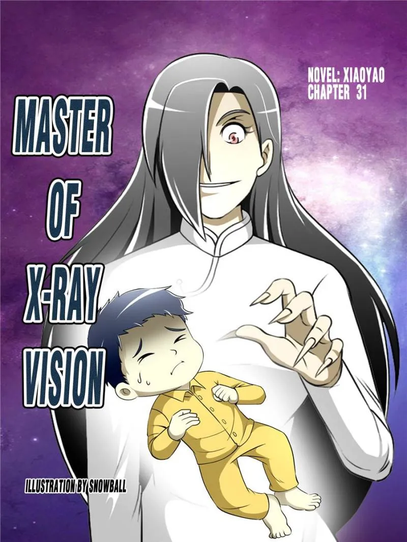 Master Of X-Ray Vision Chapter 31 page 1 - MangaNato