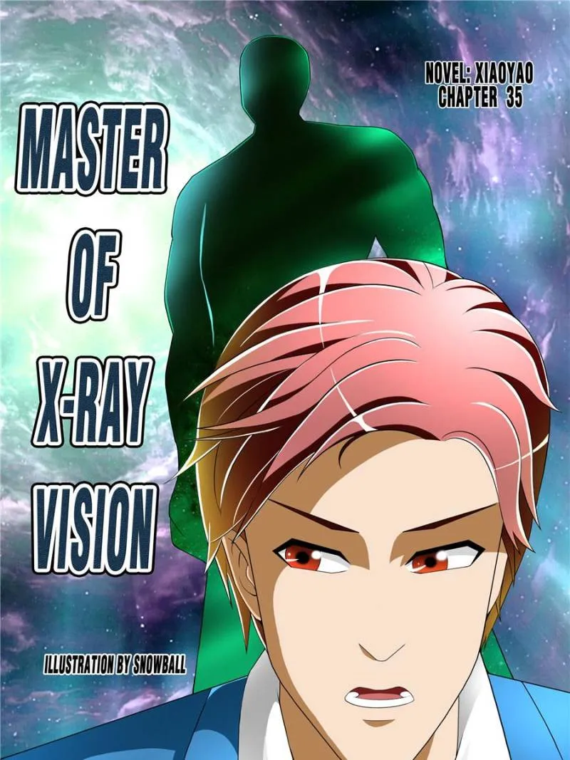 Master Of X-Ray Vision Chapter 35 page 1 - MangaNato