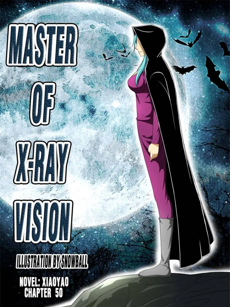 Master Of X-Ray Vision Chapter 50 page 1 - MangaNato