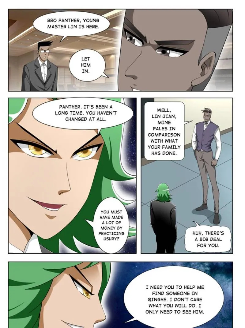 Master Of X-Ray Vision Chapter 50 page 7 - MangaNato