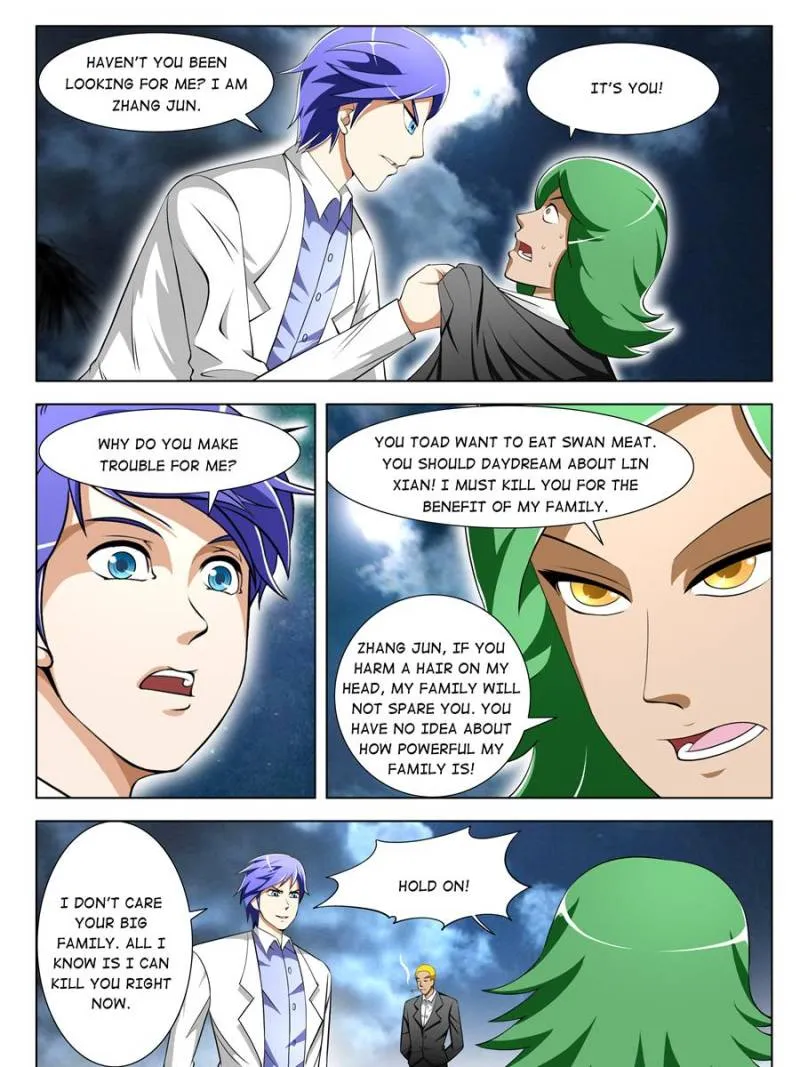 Master Of X-Ray Vision Chapter 61 page 7 - MangaNato