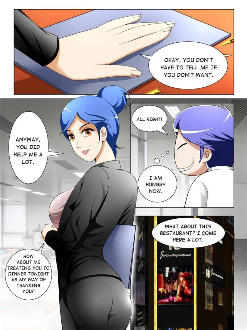 Master Of X-Ray Vision Chapter 67 page 9 - MangaNato