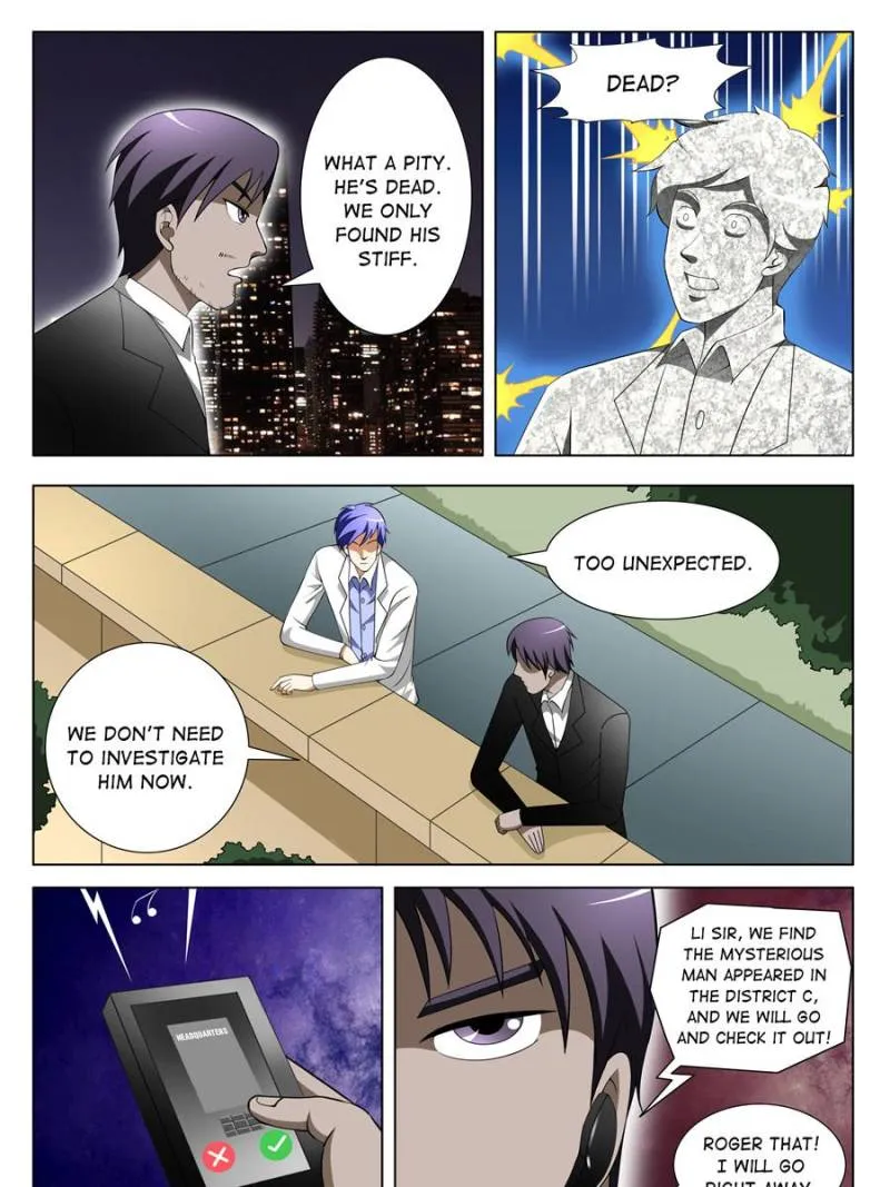 Master Of X-Ray Vision Chapter 77 page 13 - MangaNato