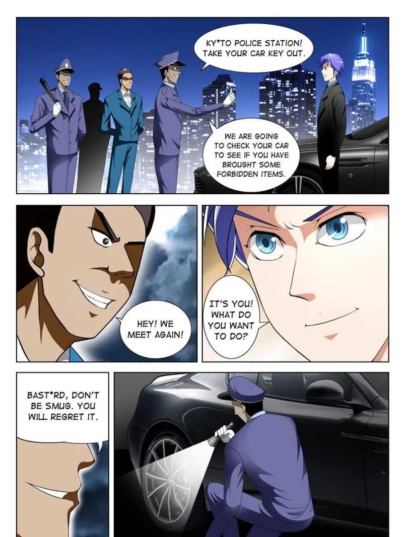 Master Of X-Ray Vision Chapter 85 page 3 - MangaNato